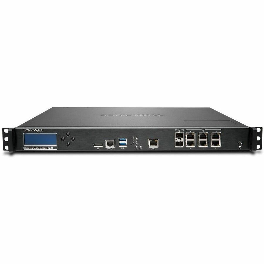 SonicWall SMA 7210 Network Security Appliance