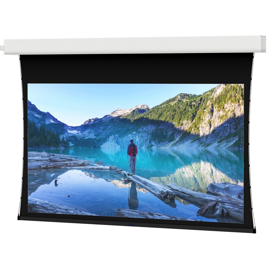 Da-Lite Tensioned Advantage Electrol 109" Electric Projection Screen