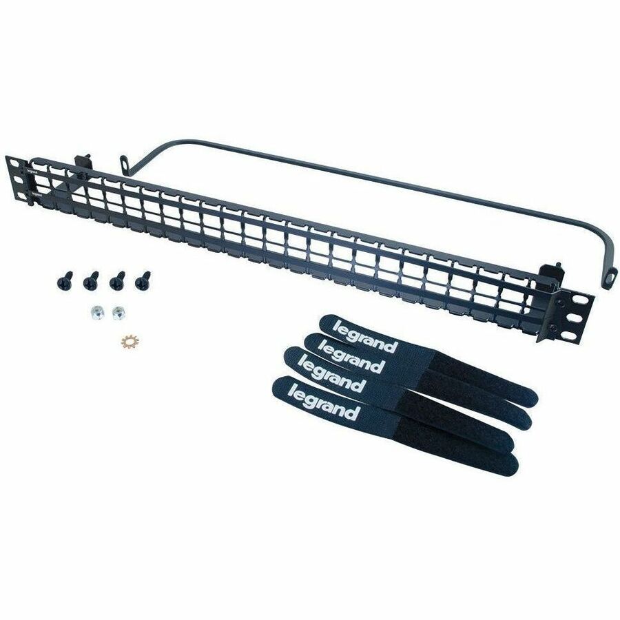 Ortronics Infinium Blank Patch Panel