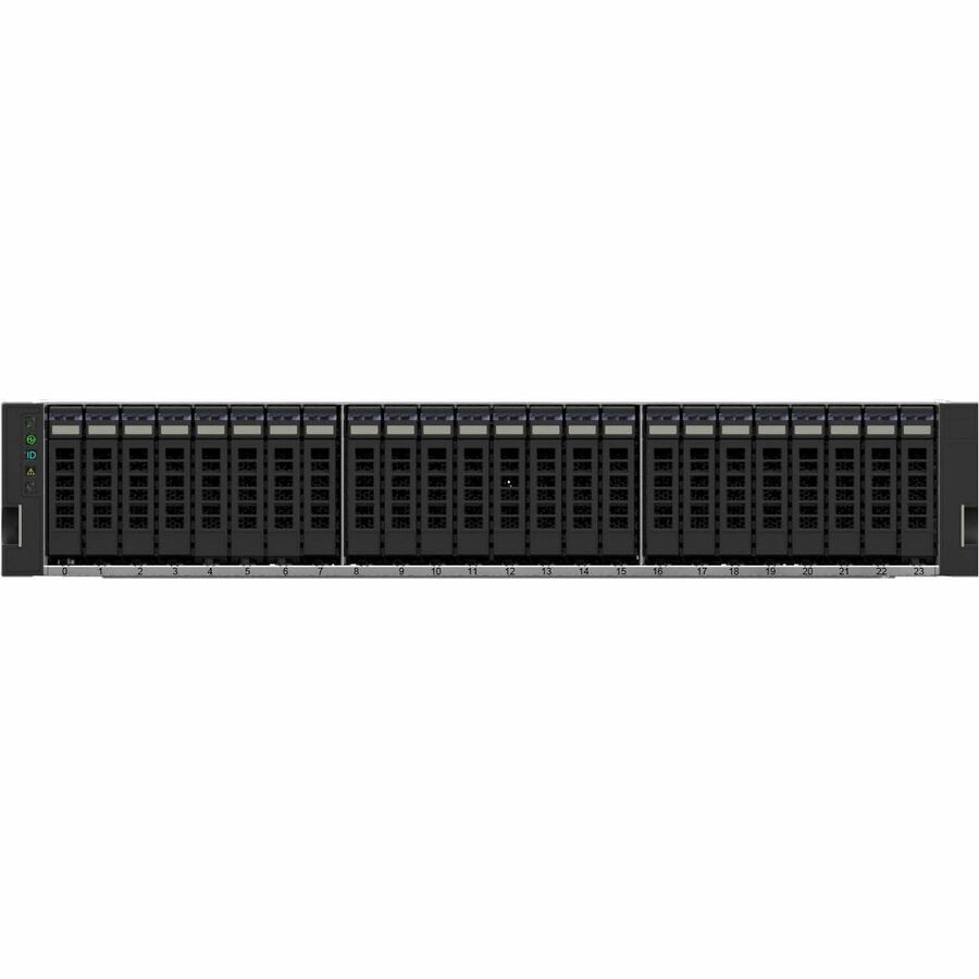 HGST Ultrastar Drive Enclosure 12Gb/s SAS - Mini-SAS HD Host Interface - 2U Rack-mountable