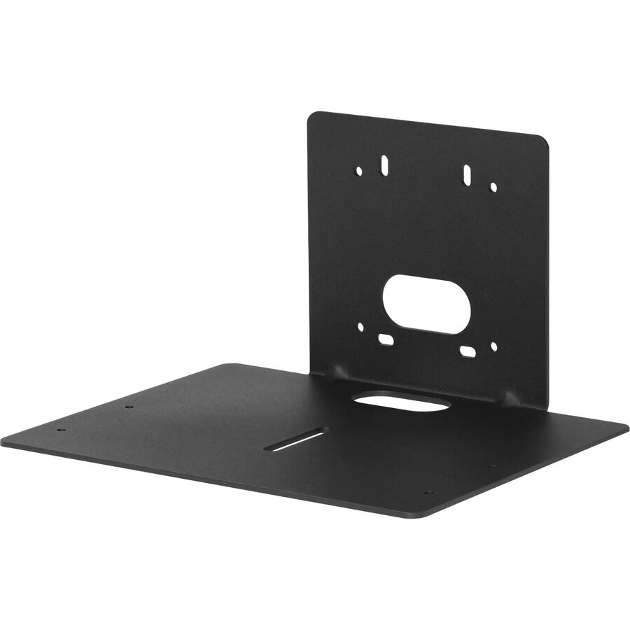 Vaddio Thin Profile Wall Mount - For Cisco Precision 60 and Polycom Eagle Eye Cameras - Black