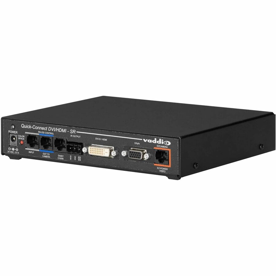 Vaddio Quick-Connect DVI/HDMI-SR Display Extender for AV Bridge MATRIX PRO