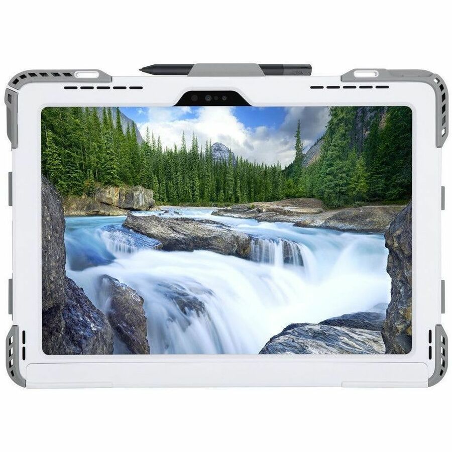 Targus Healthcare THZ800GLZ Rugged Carrying Case Dell Notebook - White