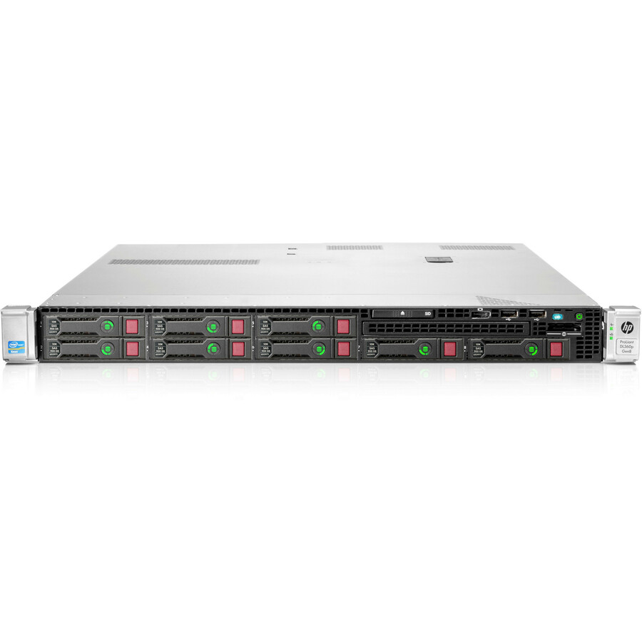 HPE Sourcing ProLiant Server Barebone System - 1U Rack-mountable - Socket R LGA-2011 - 2 x Processor Support