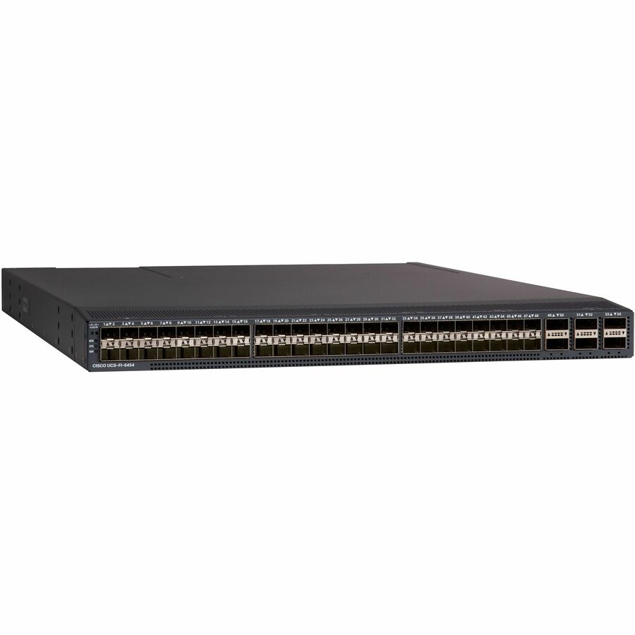 Cisco UCS 6454 54-Port Fabric Interconnect