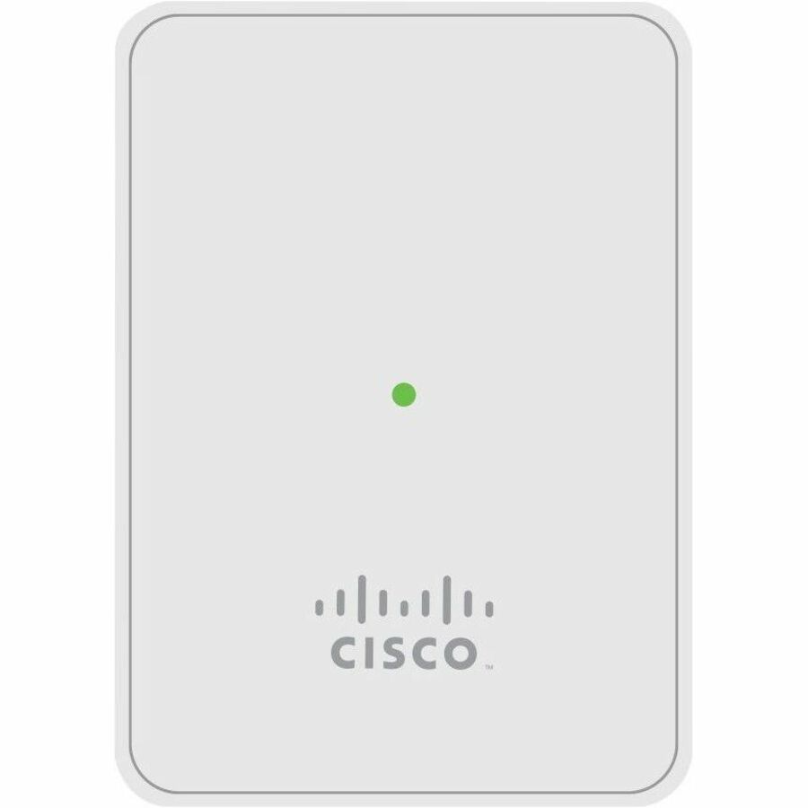 Cisco Business 143ACM Dual Band Wi-Fi 5 IEEE 802.11a/b/g/n/ac/d/h/i/r 867 Mbit/s Wireless Range Extender
