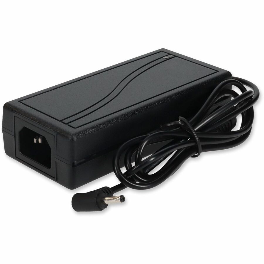 AddOn HP JX991A Compatible 36W at 0.75A Black Laptop Power Adapter and Cable