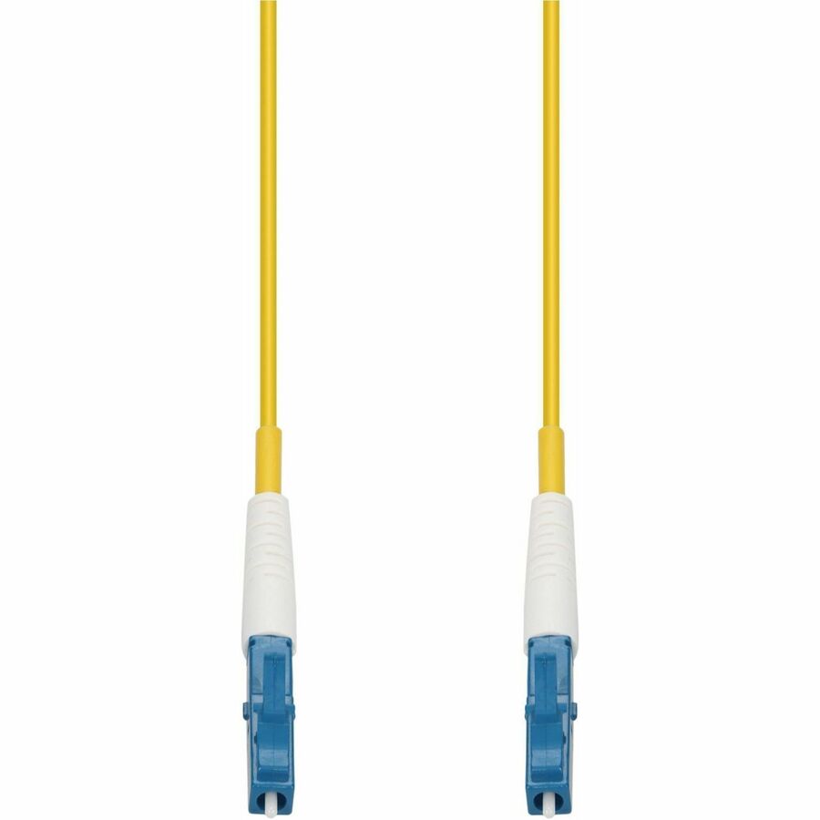 AddOn 7m LC to LC Yellow OS2 Simplex LSZH SMF (Single Mode) Fiber Patch Cable, 9/125