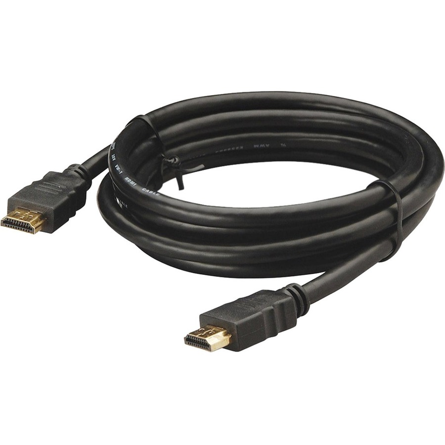 4XEM 165ft High-Speed HDMI Cable with Ethernet, 4K@30Hz, HDMI 1.4, Black