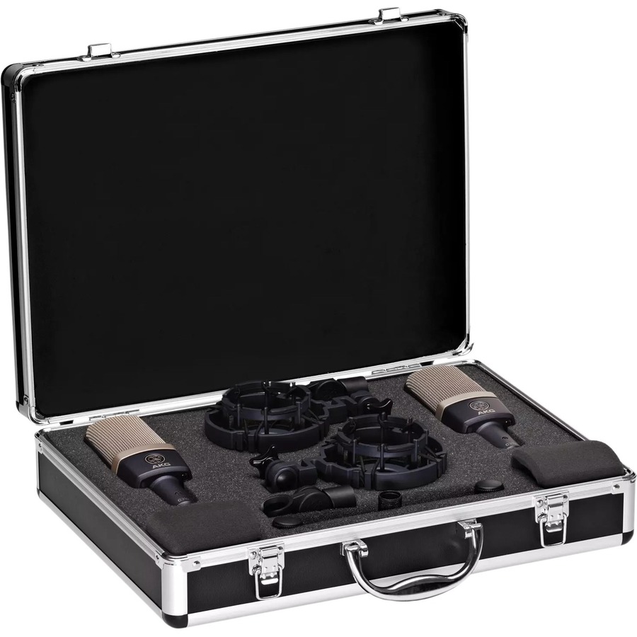 AKG C314 Rugged Condenser Microphone