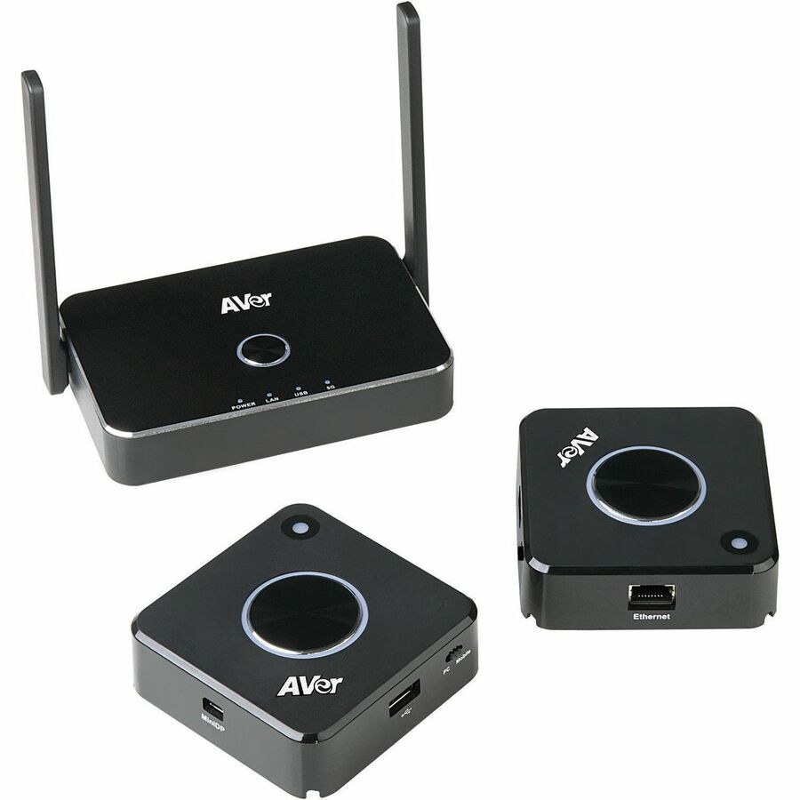 AVer 4K Wireless Presentation System