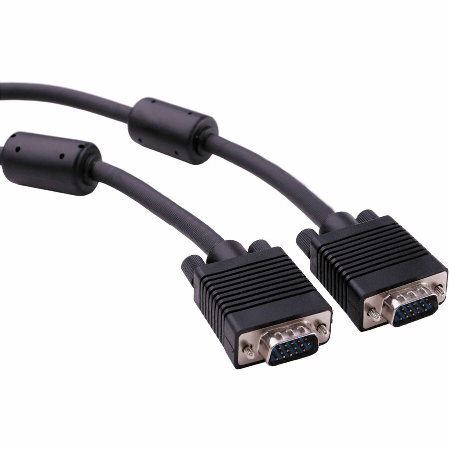 Axiom SVGA Monitor Cable M/M 15ft