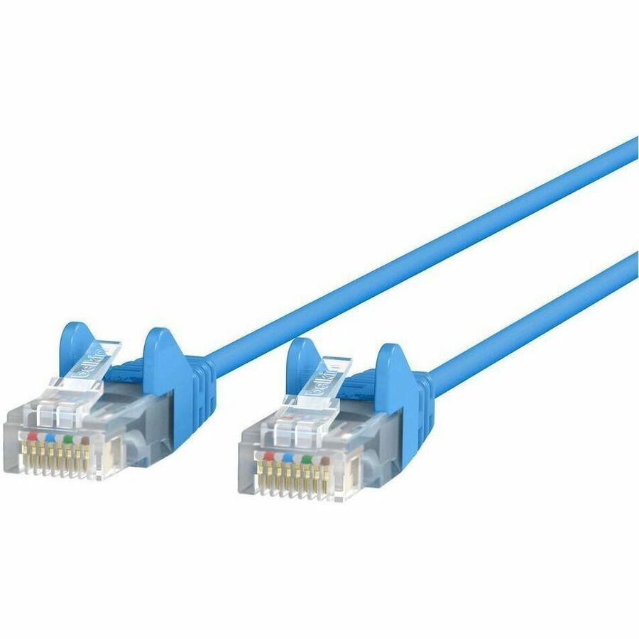 Belkin CAT6 Slim Gigabit Snagless UTP Ethernet Cable