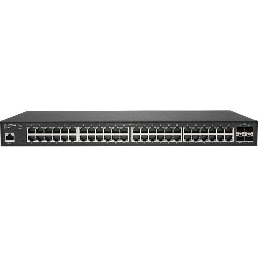 SonicWall SWITCH SWS14-48 | Dell USA