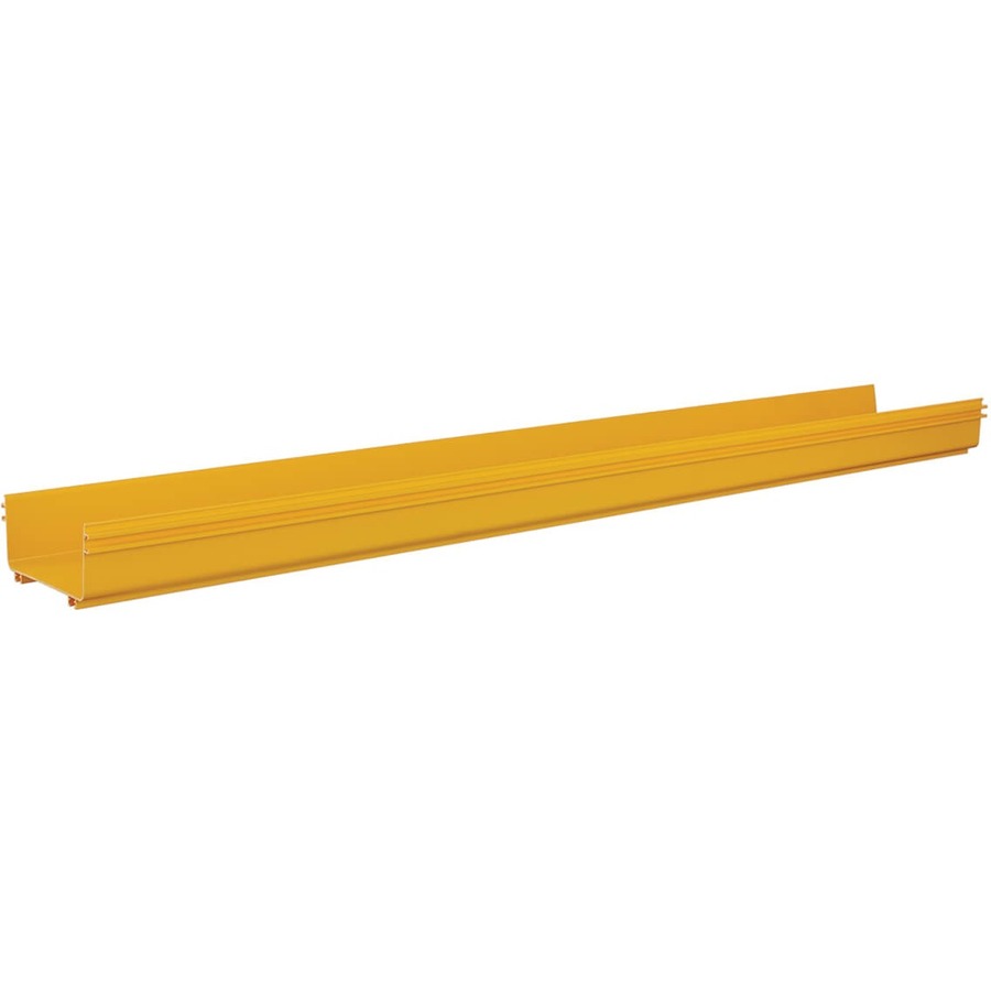 Eaton Tripp Lite Series Toolless Straight Channel Section for Fiber Routing System, 240 x 120 x 1830 mm (10 x 5 x 72 in.)