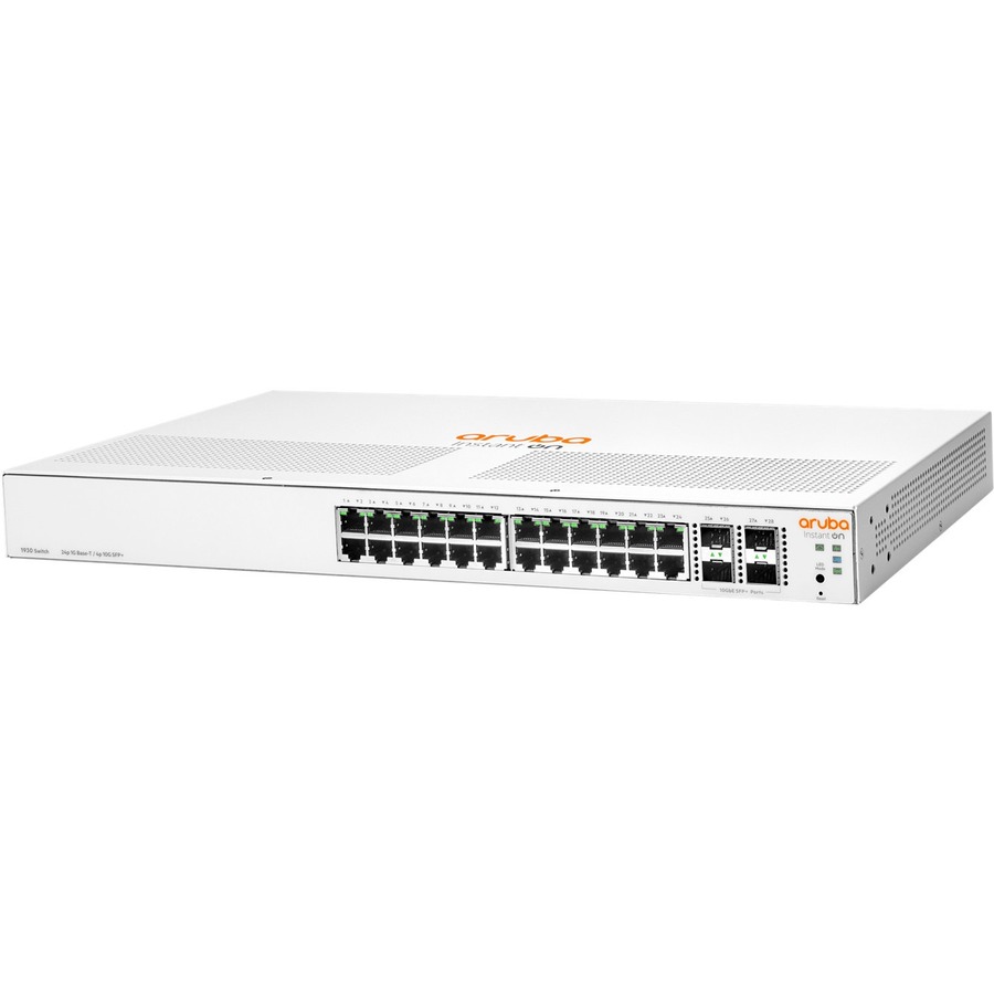 HPE Instant On 1930 24G 4SFP/SFP+ Switch