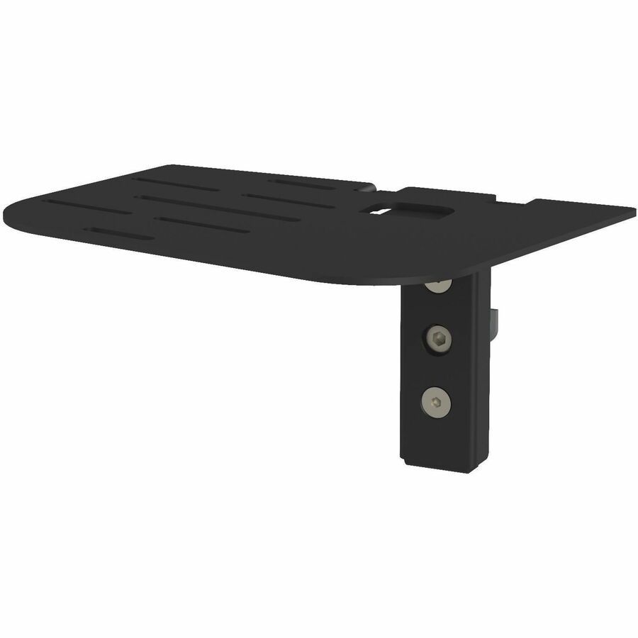 Ergotron CareFit™ Enclosure Horizontal Scanner Bracket (matte black)