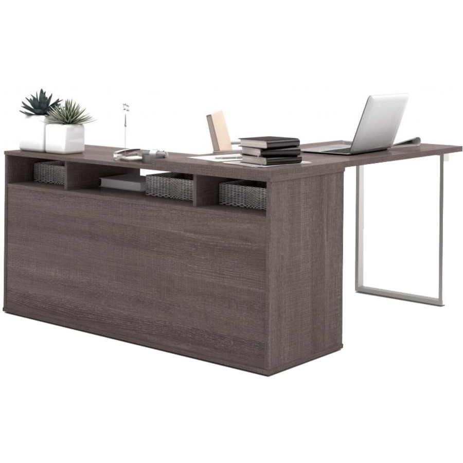 BeStar Solay LShaped Desk Querney's Office Plus