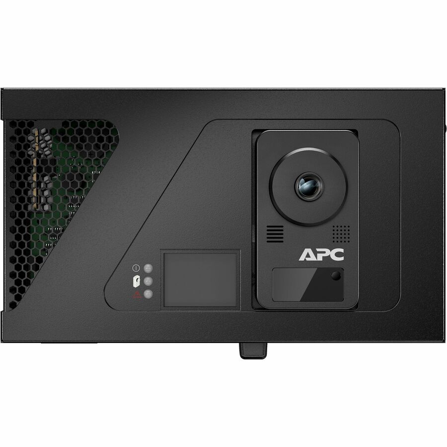 APC Wall Mount, Security and Environmental Appliance, NetBotz, 755 without PoE Injector
