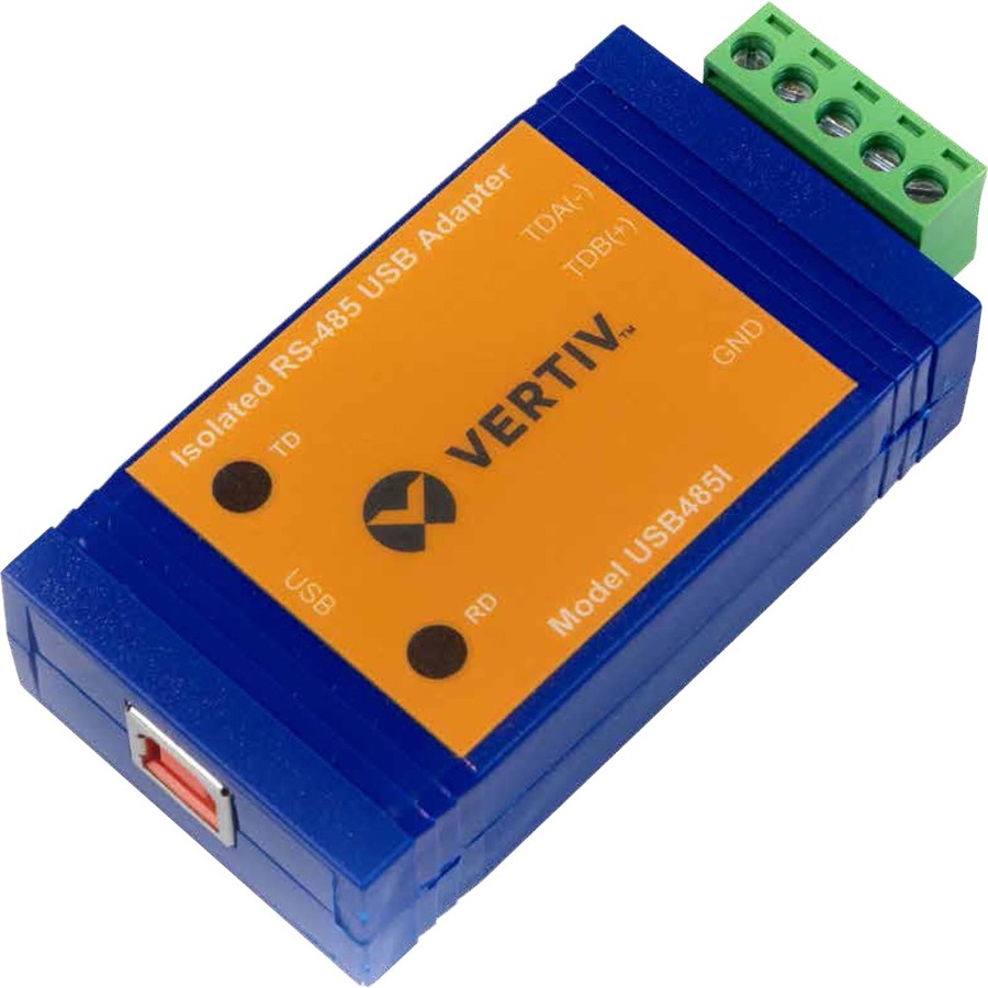 Vertiv Liebert USB485I - USB to RS-485 Adapter for Vertiv Liebert Intellislot RDU120