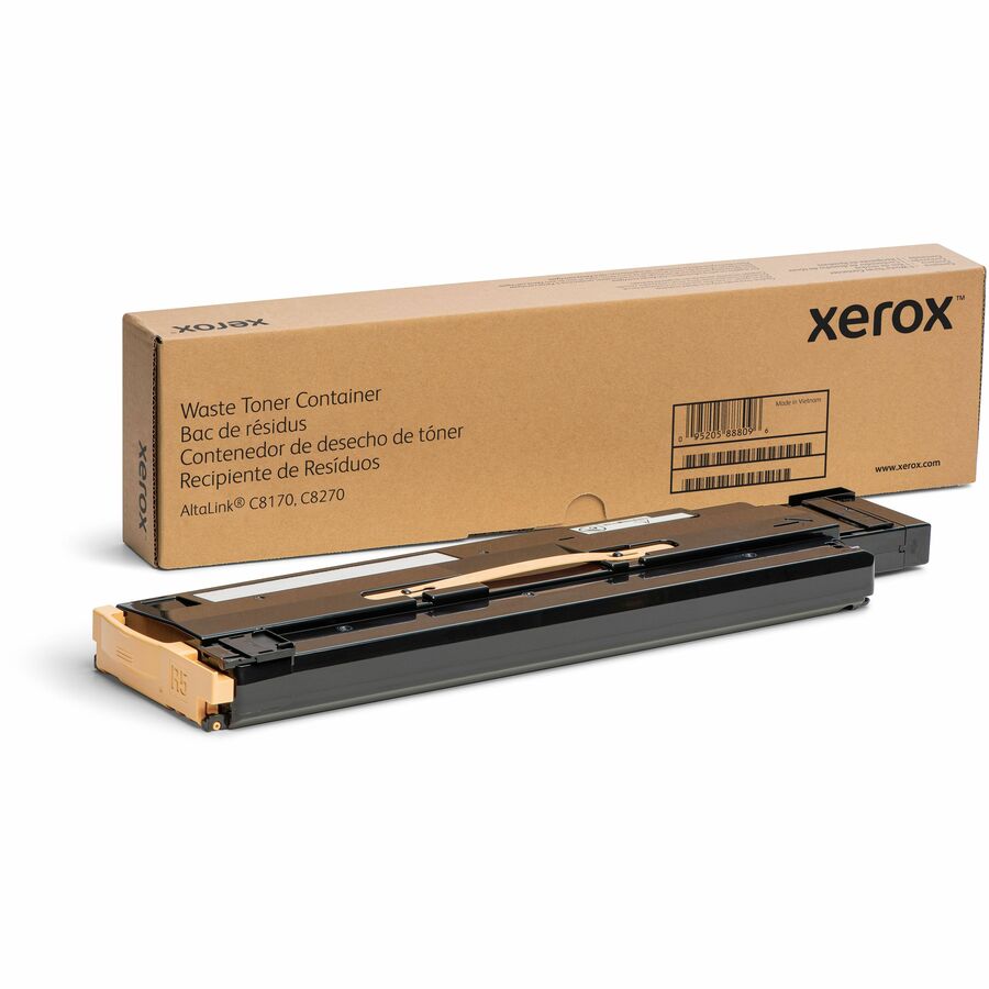 Xerox AltaLink C8170, B8170, C8270, B8270 Waste Toner Container W/ Suction Filter