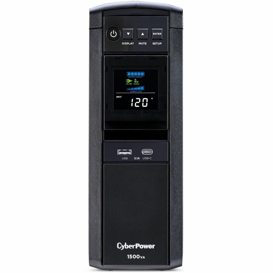GX1500U-FC Battery Backup UPS Systems