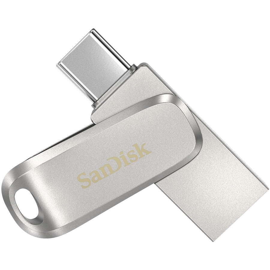 SanDisk Ultra Dual Drive Luxe USB Type-C - 256GB