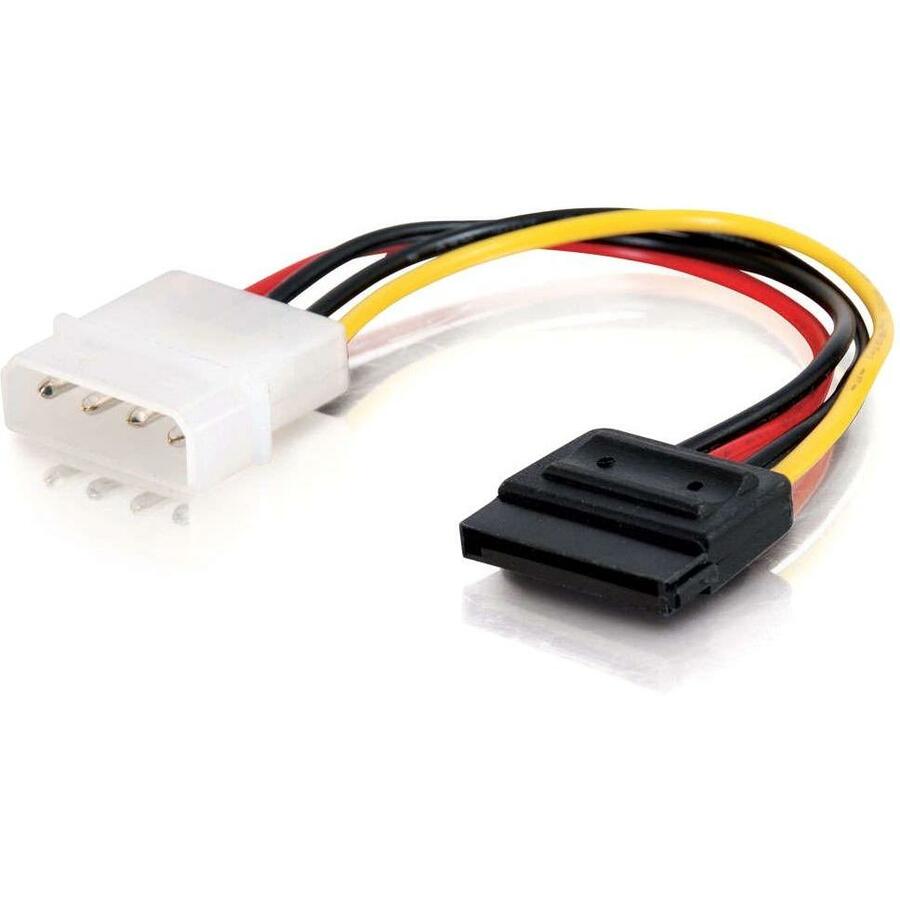 C2G 0.5ft Serial ATA Power Adapter Cable