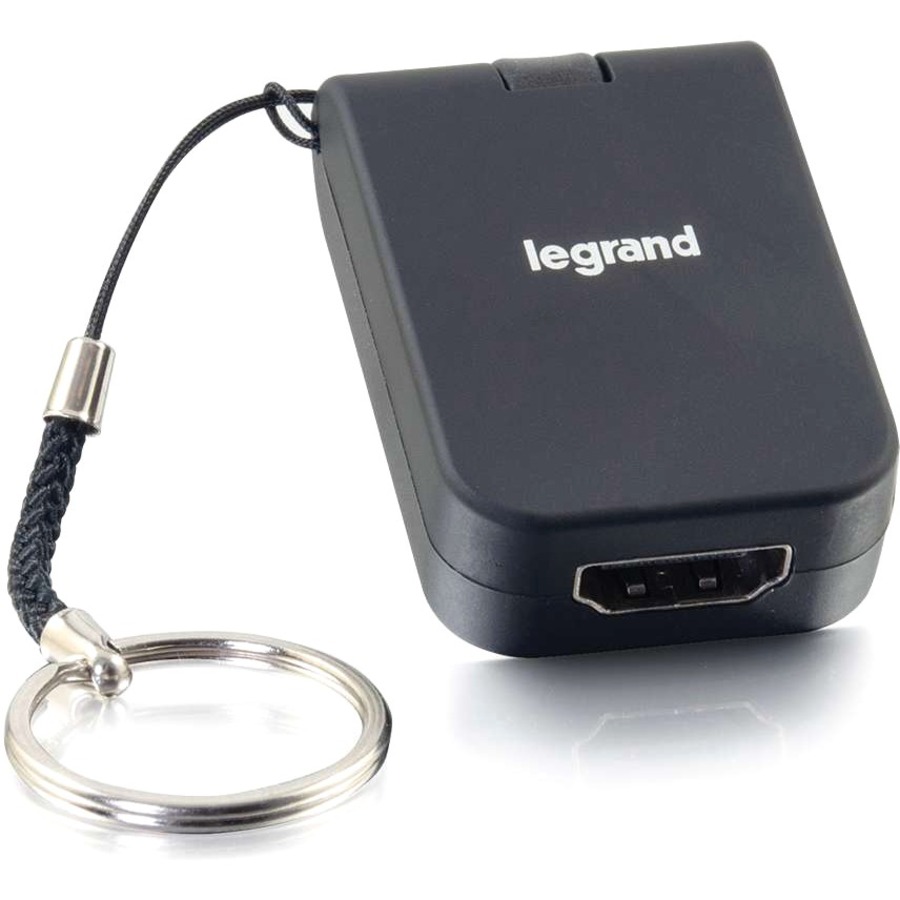 C2G USB C to HDMI Travel Adapter Converter - 4K 30Hz - M/F