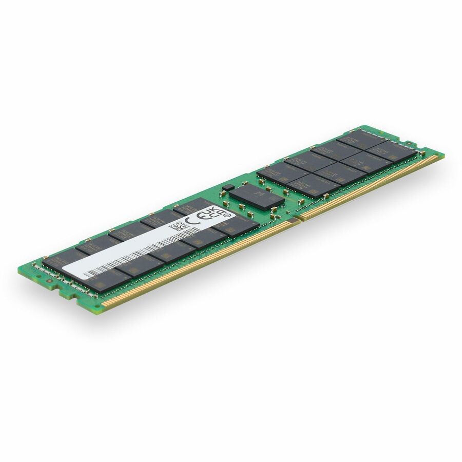 AddOn Lenovo® 4ZC7A15124 Compatible Factory Original 64GB DDR4-3200MHz Registered ECC Dual Rank x4 1.2V 288-pin CL17 RDIMM