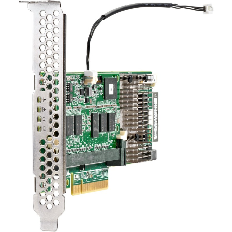 HPE Sourcing mart Array P440/2GB FBWC 12Gb 1-port Int SAS Controller