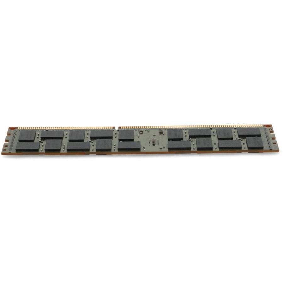 AddOn IBM® 00D5044 Compatible Factory Original 8GB DDR3-1600MHz Registered ECC Dual Rank x8 1.35V 240-pin CL11 RDIMM