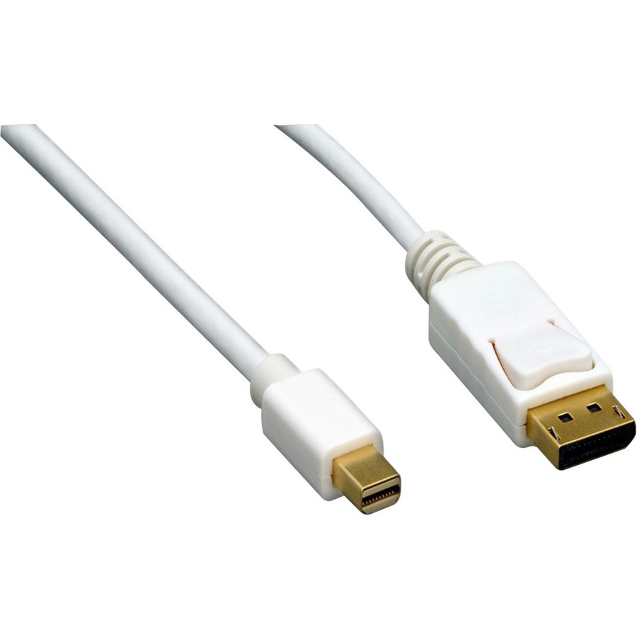 ENET DisplayPort/Mini DisplayPort Audio/Video Cable