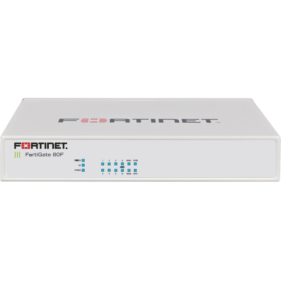 Fortinet FortiGate FG-80F Network Security/Firewall Appliance