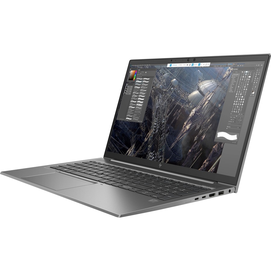 HP ZBook Firefly 15 G7 15.6" Notebook - Intel Core i7 10th Gen i7-10810U - 16 GB - 512 GB SSD