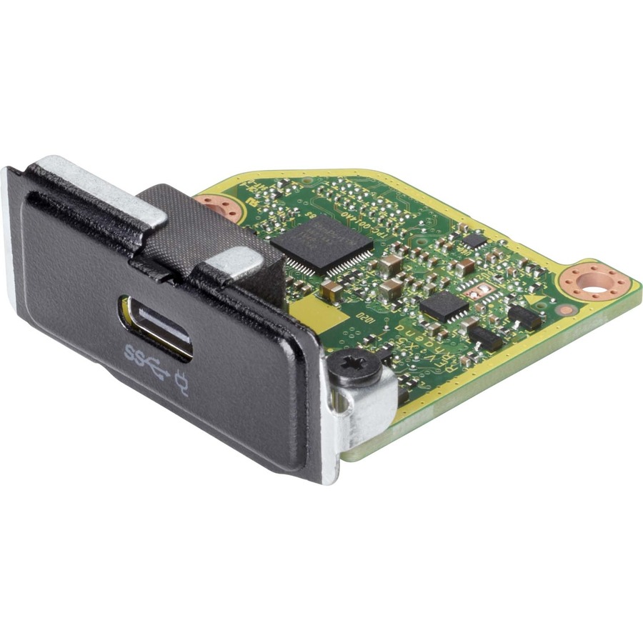 Type-C USB 3.1 Gen2 Port with 100W PD v2