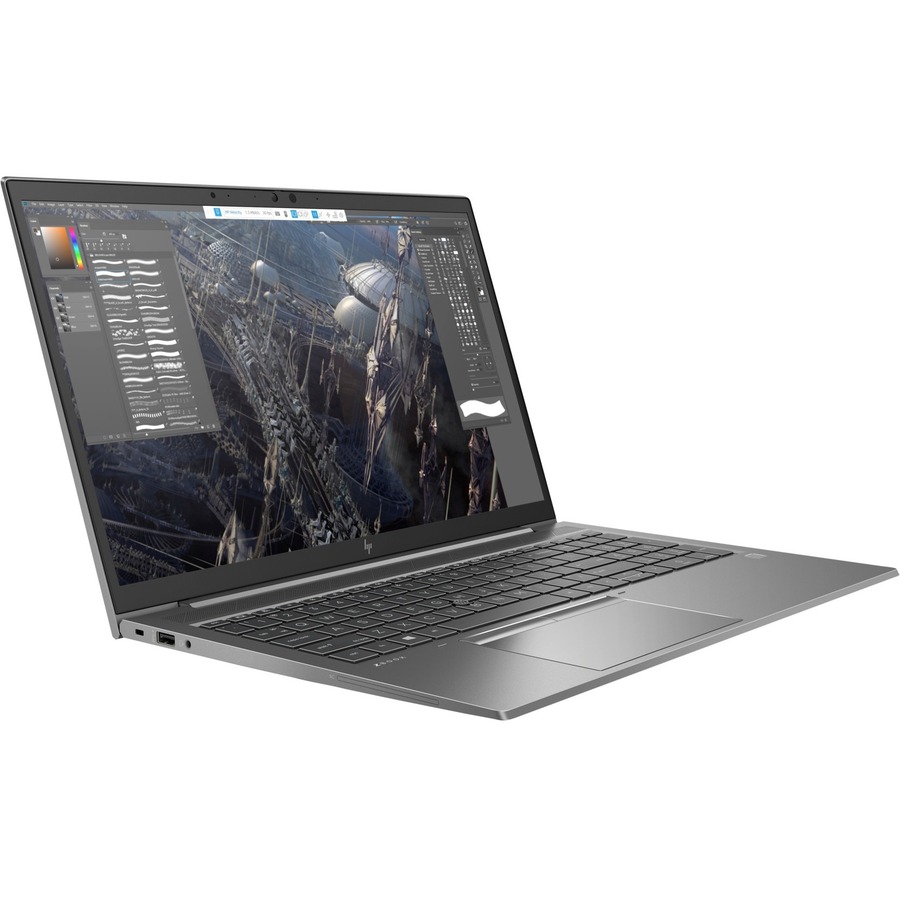 HP ZBook Firefly 15 G7 15.6" Mobile Workstation - Intel Core i5 10th Gen i5-10310U - 16 GB - 256 GB SSD