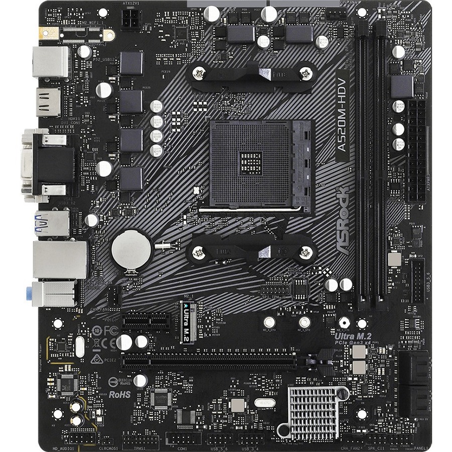 AMD Ryzen 7 3700X＋ASRock A520M-HDV 1064911345.jpg