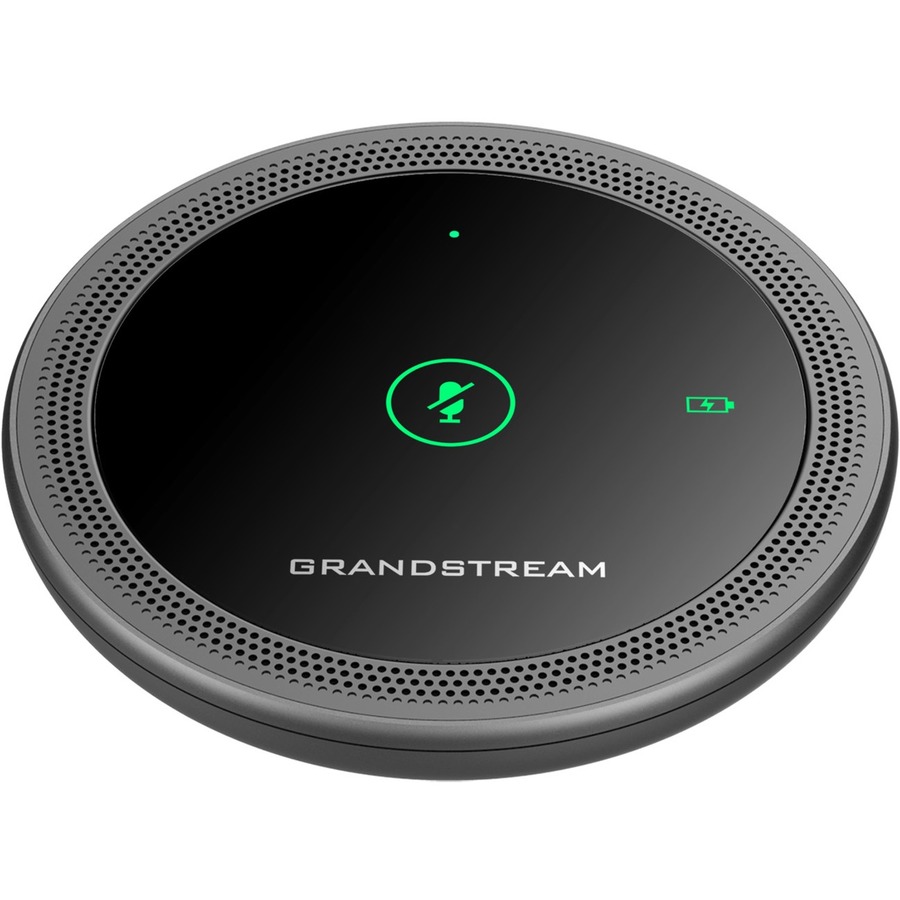 Grandstream GMD1208 Wireless MEMS Technology Microphone for Conferencing, Voice