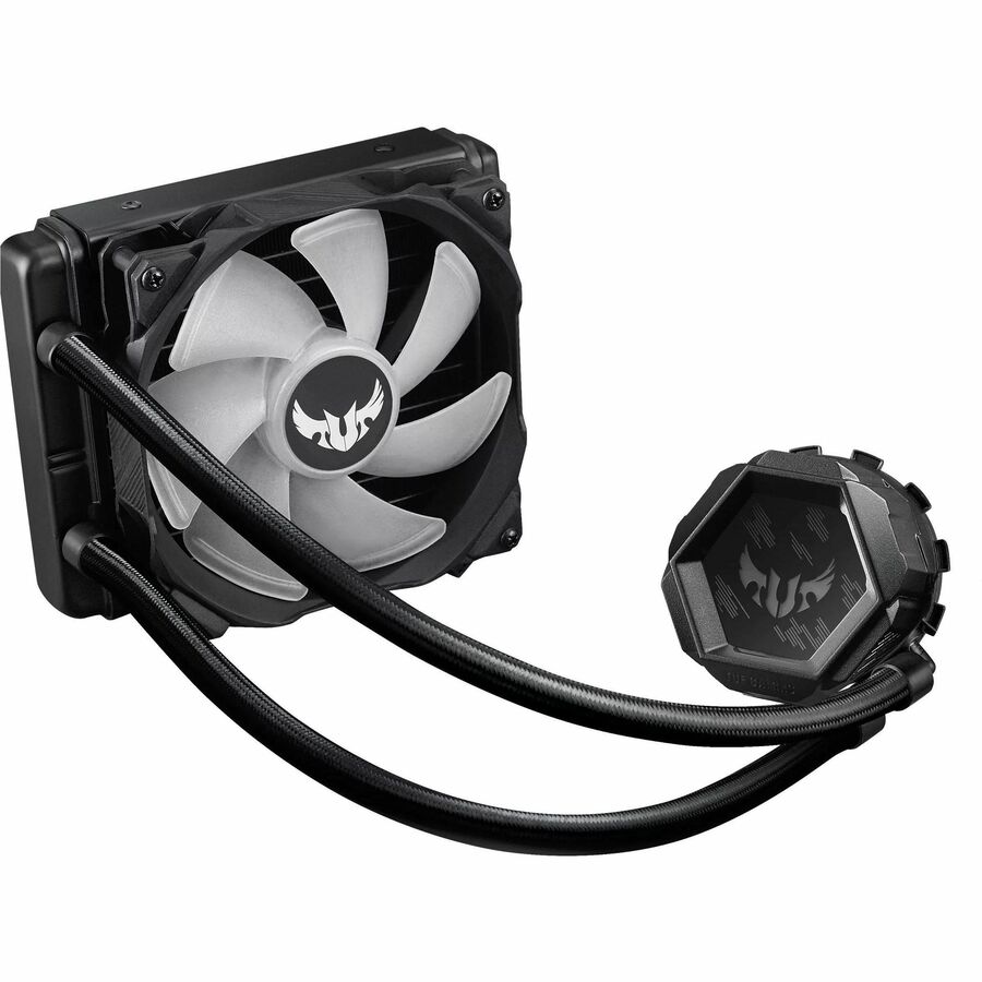 TUF Gaming LC 120 RGB Cooling Fan/Radiator/Water Block - 1 Pack