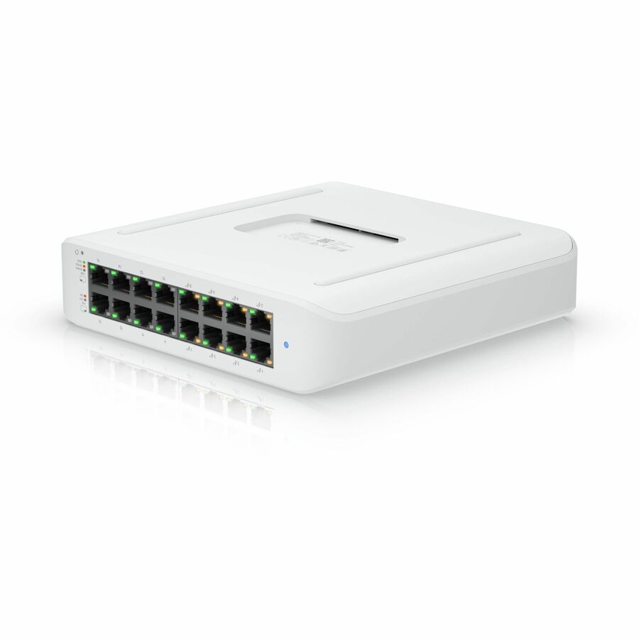 Ubiquiti USW-Lite-16-PoE Ethernet Switch