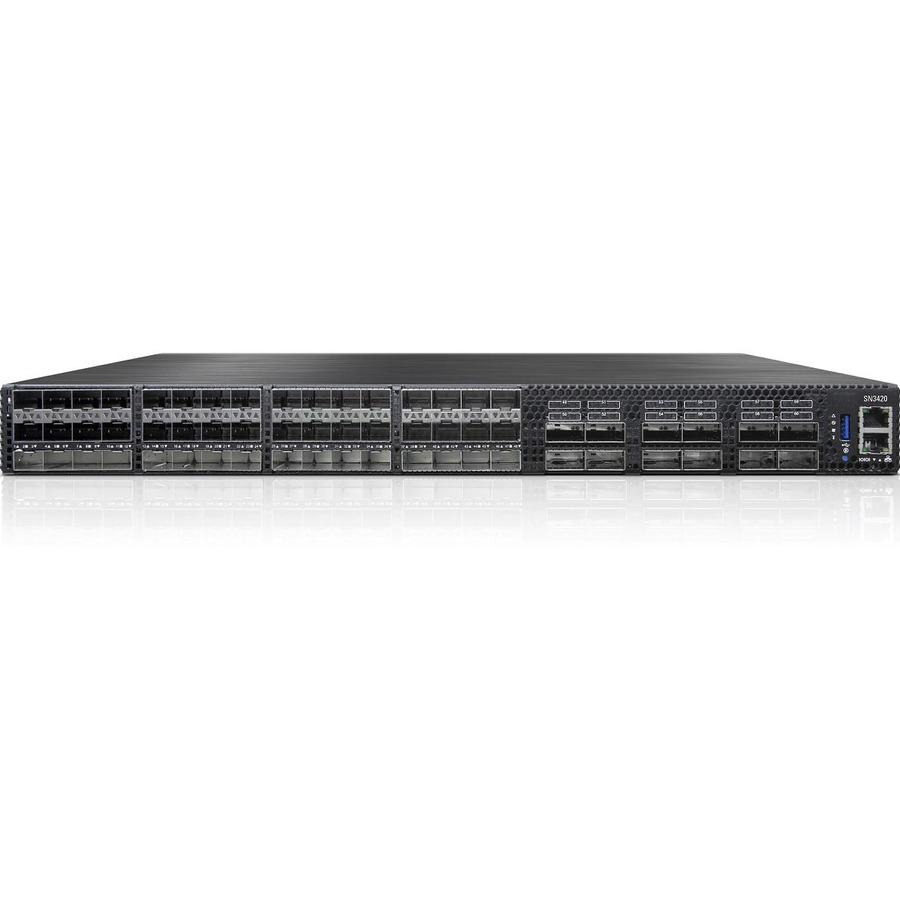 Mellanox Spectrum-2 SN3000 SN3420 Ethernet Switch