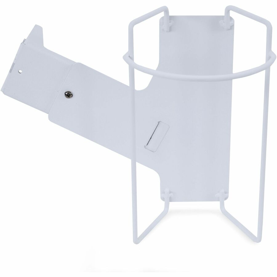 Ergotron Side-Mount Wipes Holder, Slim 2.0