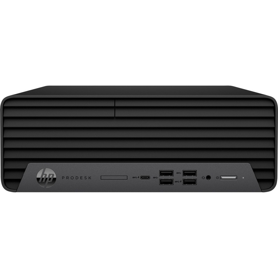 HP Business Desktop ProDesk 600 G6 Desktop Computer - Intel Core i5 10th Gen i5-10500 - vPro Technology - 16 GB - 512 GB SSD - Small Form Factor