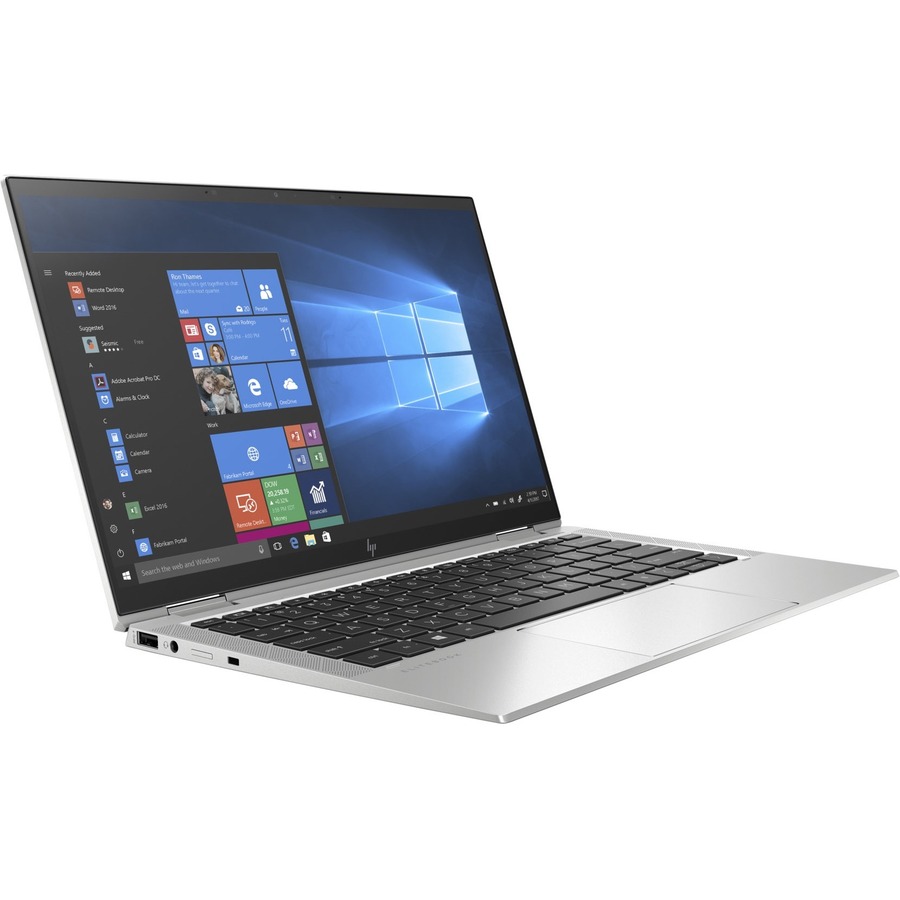 HP EliteBook x360 1030 G7 13.3" Touchscreen Notebook - Intel Core i5 10th Gen i5-10310U - 16 GB - 512 GB SSD