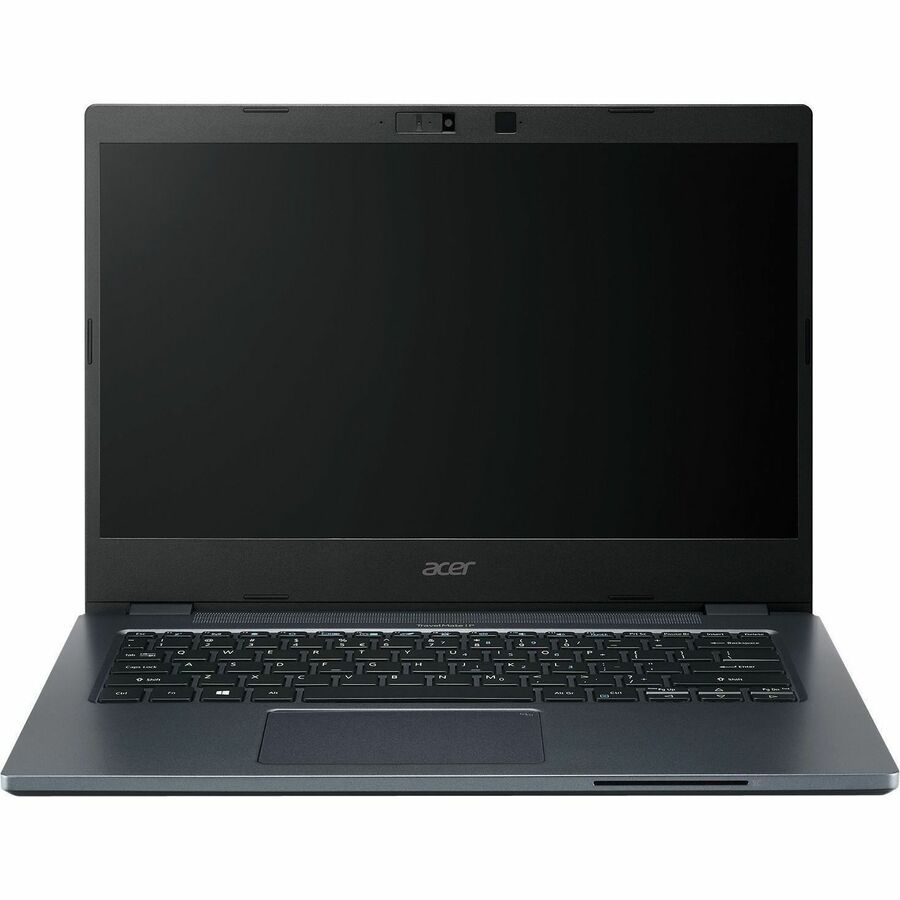 Acer TravelMate P4 TMP414-51 TMP414-51-506U 14" Notebook - Full HD - Intel Core i5 11th Gen i5-1135G7 - 8 GB - 512 GB SSD - English Keyboard - Slate Blue