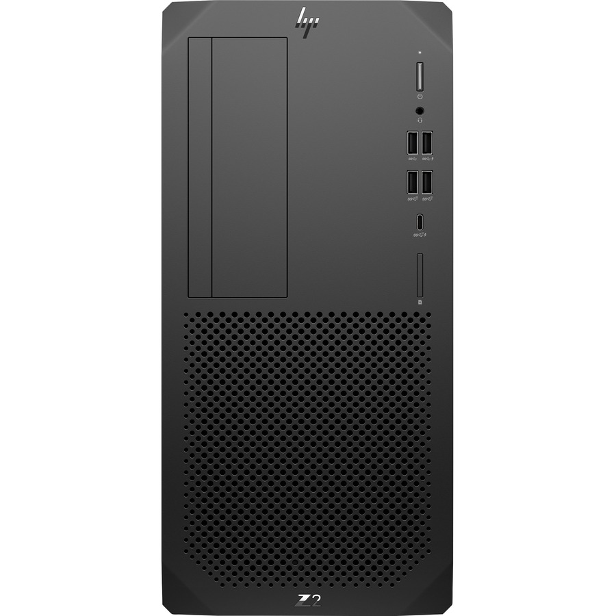 HP Z2 G5 Workstation - 1 Xeon W-1250P - vPro Technology - 32 GB - Tower - Black