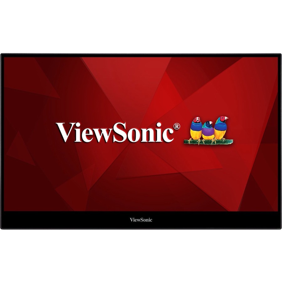 ViewSonic ViewBoard ID1655 15.6" LCD Touchscreen Monitor - 16:9 - 14 ms GTG