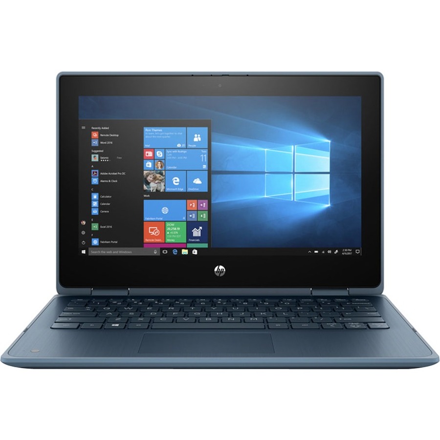 HP ProBook x360 11 G6 EE 11.6" Touchscreen Notebook - HD - Intel Core i5 10th Gen i5-10210Y - 8 GB - 128 GB SSD