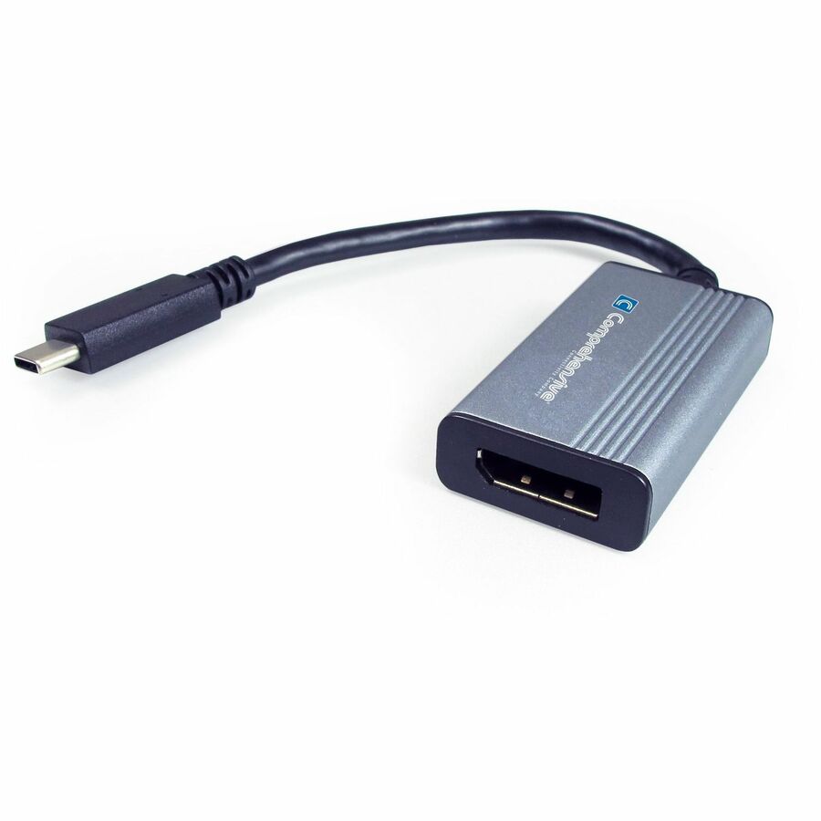 Comprehensive USB-C Male to DisplayPort Female 4K@60 Converter Dongle Adapter